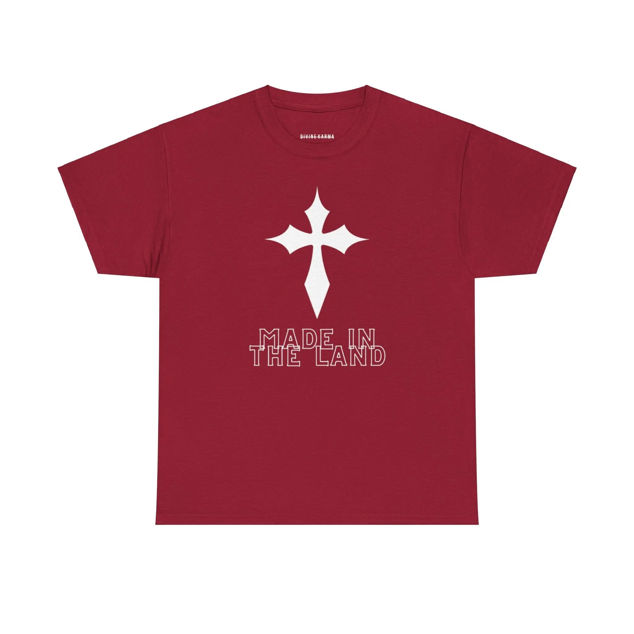 Cleveland graphic tees - Divine Karma Kollection