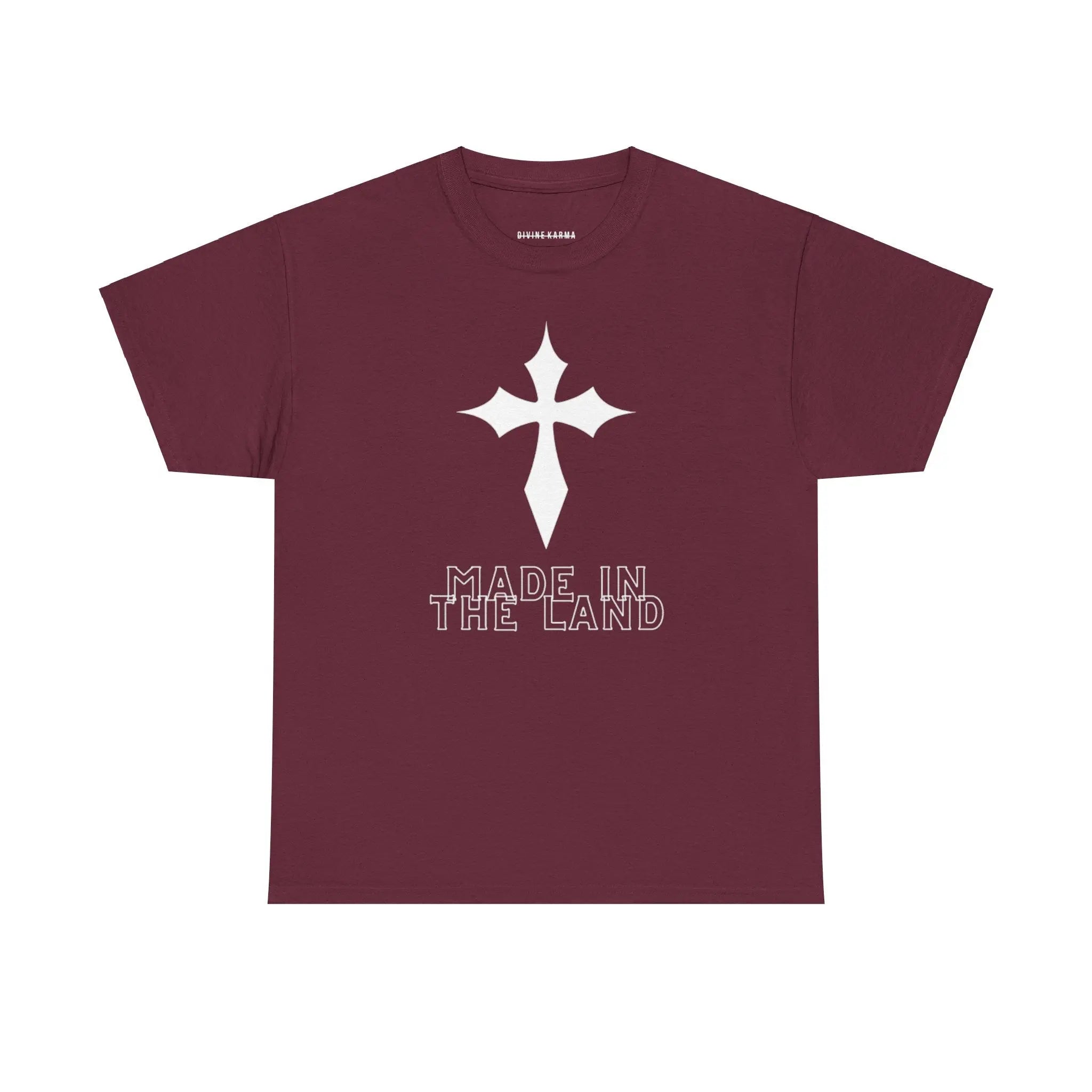 Cleveland graphic tees - Divine Karma Kollection