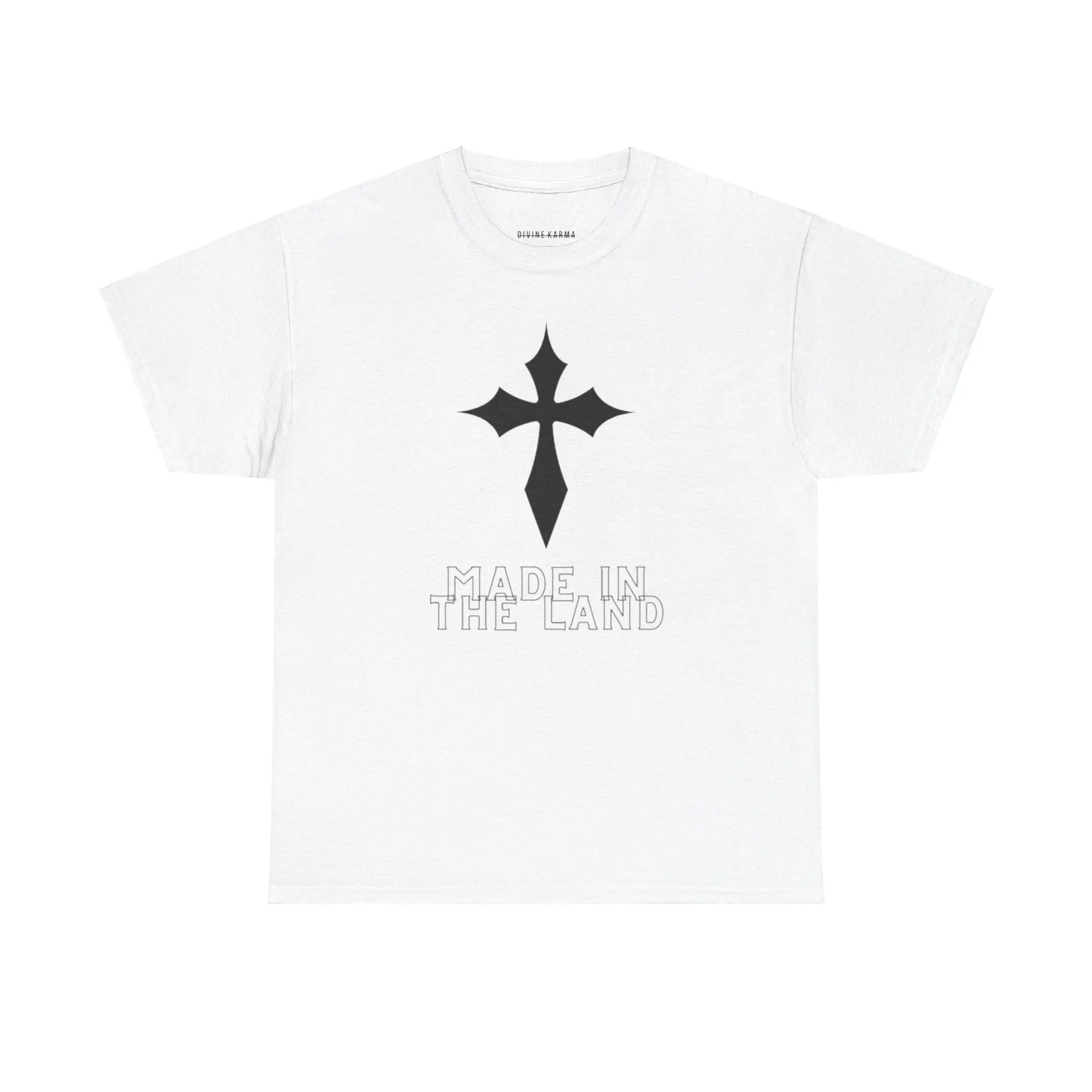 Cleveland graphic tees - Divine Karma Kollection